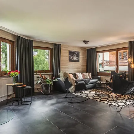 & Elegant Apartments,partially With Fireplace, By Appartement *