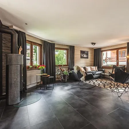 Apartmán & Elegant Apartments,partially With Fireplace, By *