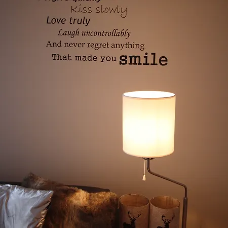 & Elegant Apartments,partially With Fireplace, By