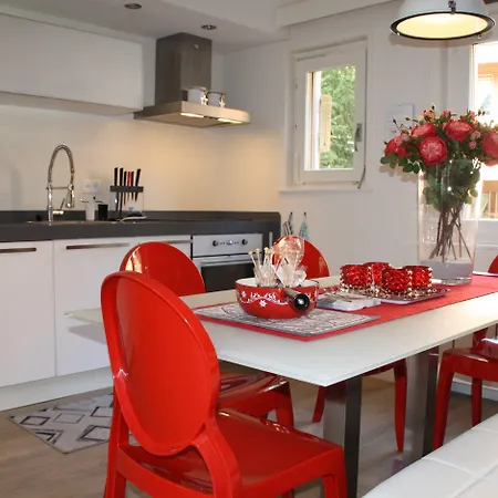 & Elegant Apartments,partially With Fireplace, By * 체르마트