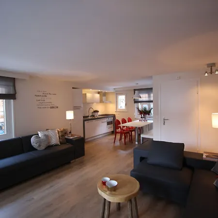 & Elegant Apartments,partially With Fireplace, By Apartmán