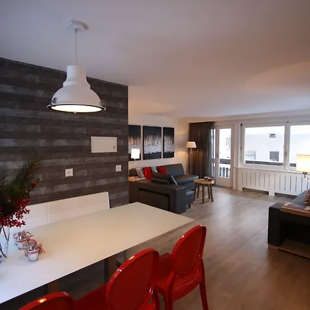 & Elegant Apartments,partially With Fireplace, By 체르마트