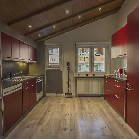 & Elegant Apartments,partially With Fireplace, By