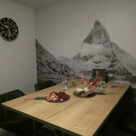 & Elegant Apartments,partially With Fireplace, By Appartement Zermatt
