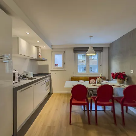 & Elegant Apartments,partially With Fireplace, By