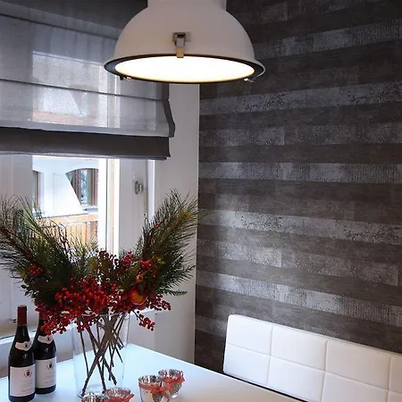 & Elegant Apartments,partially With Fireplace, By