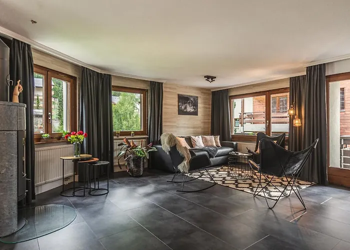 & Elegant Apartments,partially With Fireplace, By Appartement *