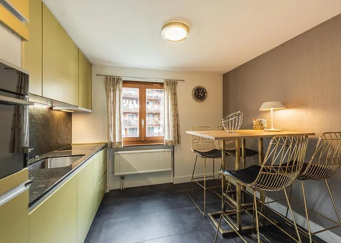 & Elegant Apartments,partially With Fireplace, By Appartement *