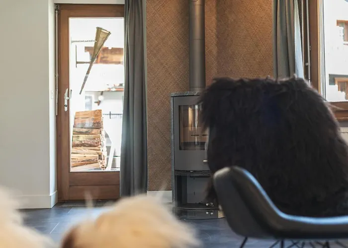 Apartament & Elegant Apartments,partially With Fireplace, By *