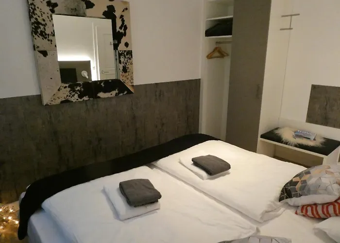 Apartament & Elegant Apartments,partially With Fireplace, By