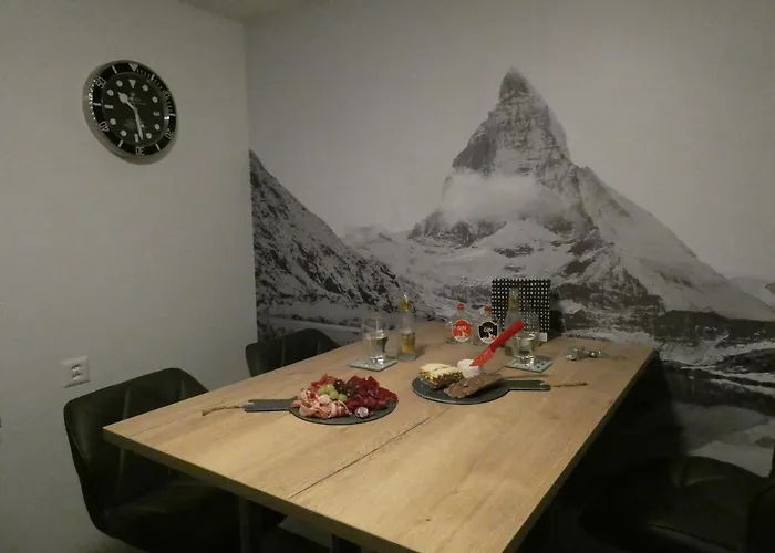 Apartament & Elegant Apartments,partially With Fireplace, By