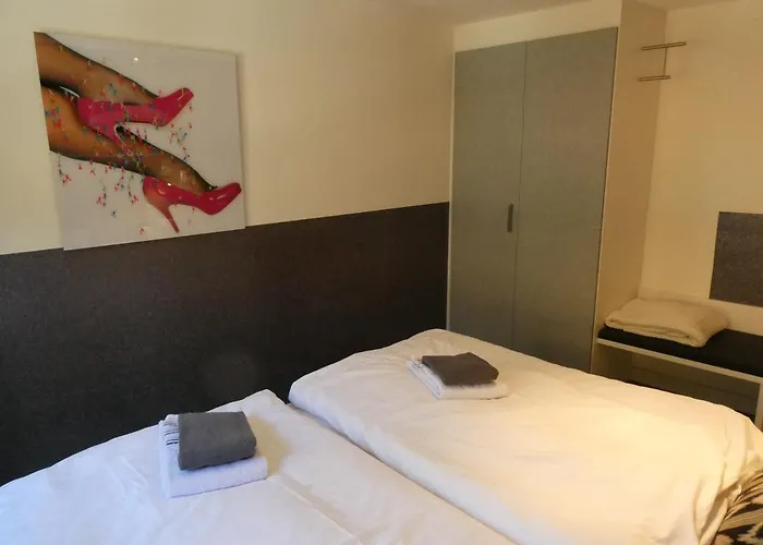 Apartament & Elegant Apartments,partially With Fireplace, By Zermatt