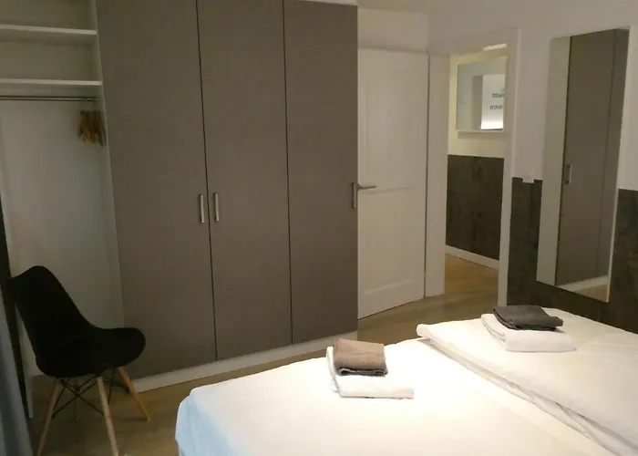 Apartament & Elegant Apartments,partially With Fireplace, By Zermatt