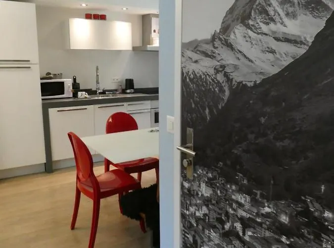 & Elegant Apartments,partially With Fireplace, By