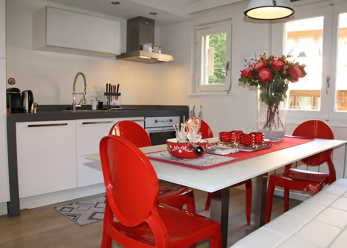 & Elegant Apartments,partially With Fireplace, By * Zermatt