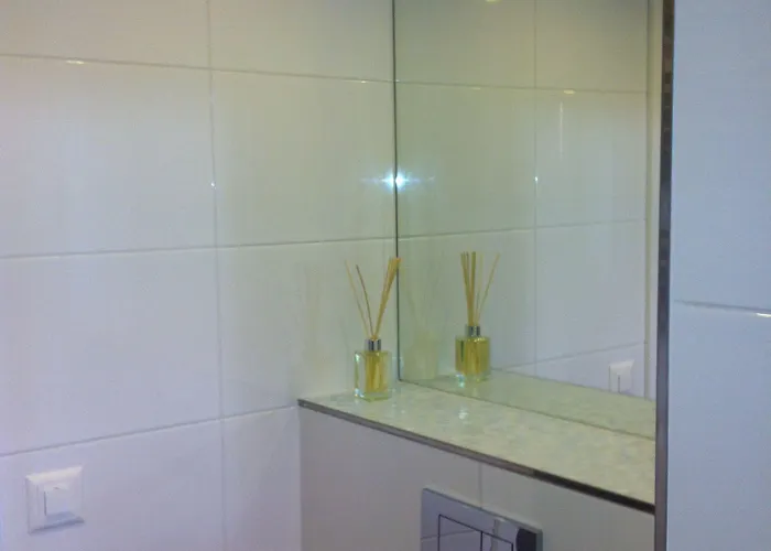& Elegant Apartments,partially With Fireplace, By Appartement