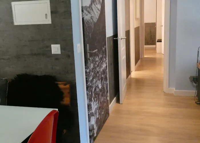& Elegant Apartments,partially With Fireplace, By Appartement *