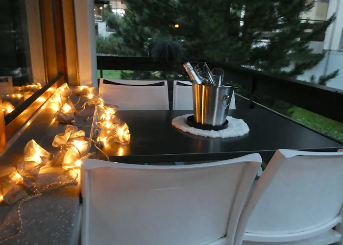 & Elegant Apartments,partially With Fireplace, By Apartament Zermatt