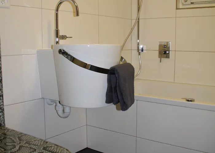 & Elegant Apartments,partially With Fireplace, By Apartament