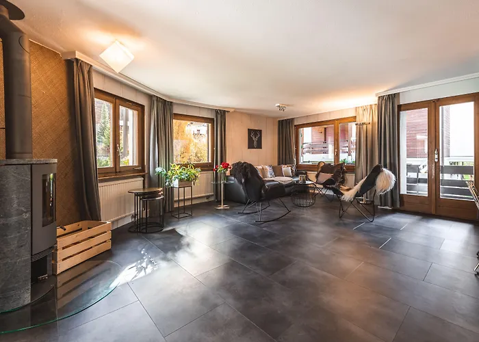 Appartement & Elegant Apartments,partially With Fireplace, By *