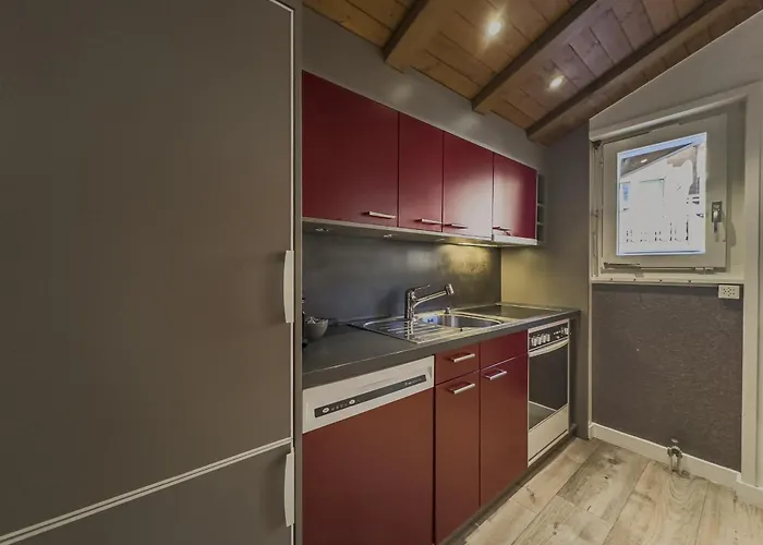 Apartament & Elegant Apartments,partially With Fireplace, By