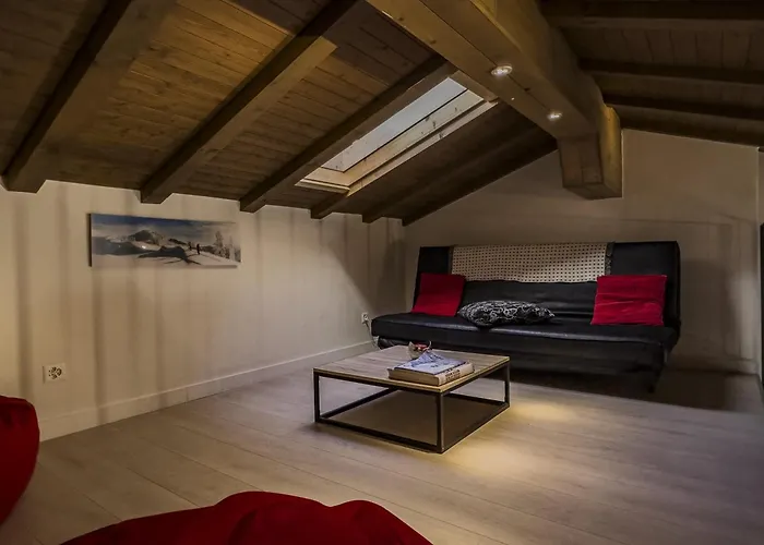 & Elegant Apartments,partially With Fireplace, By Appartement