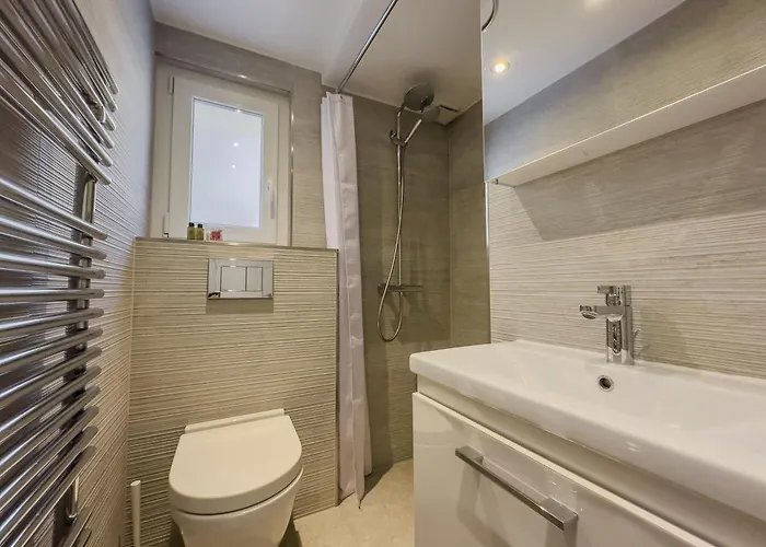 & Elegant Apartments,partially With Fireplace, By Apartament Zermatt