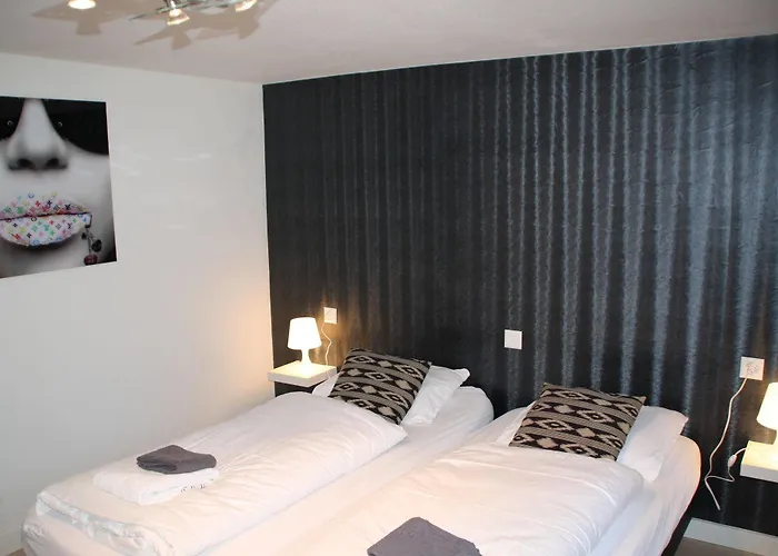 & Elegant Apartments,partially With Fireplace, By Appartement