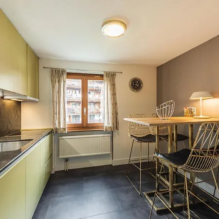 & Elegant Apartments,partially With Fireplace, By Apartament *