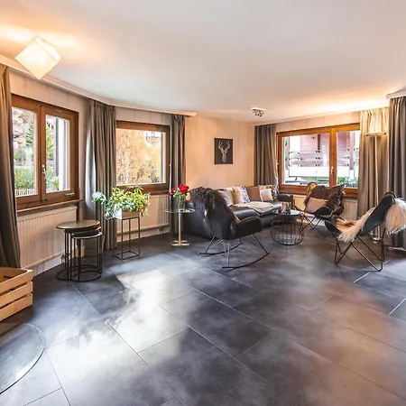 & Elegant Apartments,partially With Fireplace, By * Zermatt