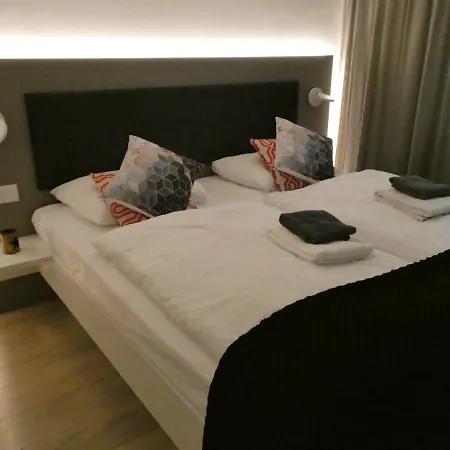 Apartment & Elegant Apartments,partially With Fireplace, By