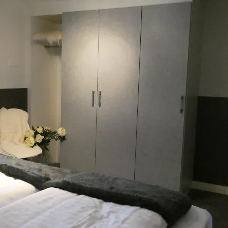 Apartment & Elegant Apartments,partially With Fireplace, By *