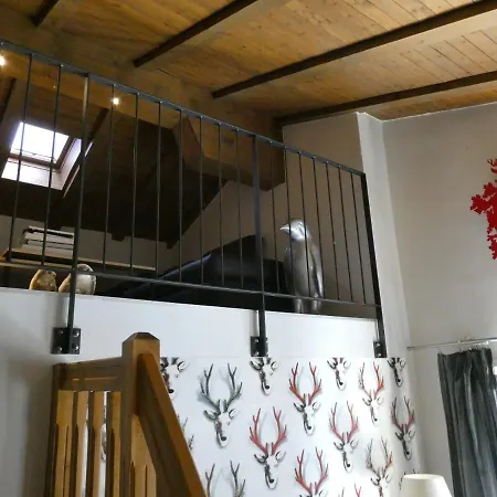 Apartment & Elegant Apartments,partially With Fireplace, By *