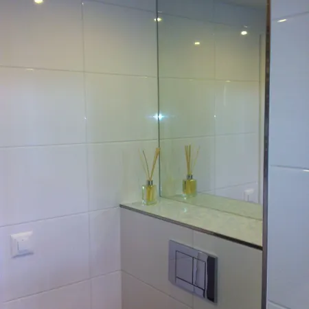 & Elegant Apartments,partially With Fireplace, By Apartament