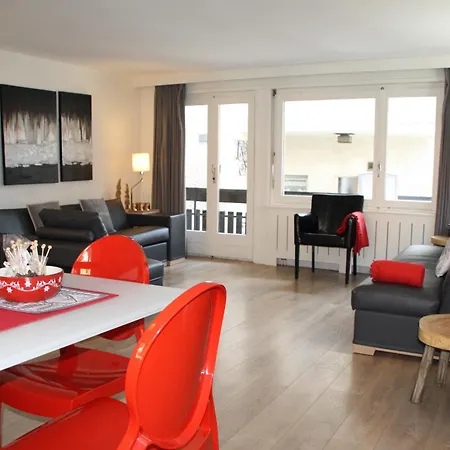 Apartament & Elegant Apartments,partially With Fireplace, By Zermatt