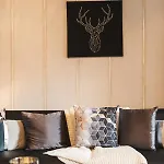 Central & Elegant Apartments,Partially With Fireplace, By Zermatt Rental
