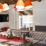 Apartment Central & Elegant Apartments,Partially With Fireplace, By Zermatt Rental