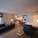 Central & Elegant Apartments,Partially With Fireplace, By Zermatt Rental Apartment