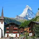 Central & Elegant Apartments,Partially With Fireplace, By Zermatt Rental Apartment *