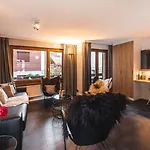 Apartment Central & Elegant Apartments,Partially With Fireplace, By Zermatt Rental