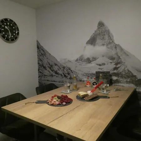 Apartmán & Elegant Apartments,partially With Fireplace, By