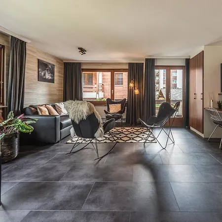 & Elegant Apartments,partially With Fireplace, By Ζερμάτ